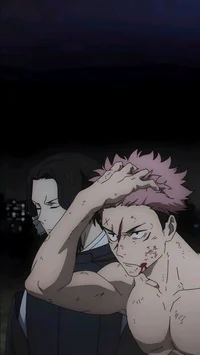 Battle against Sukun