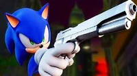 Sonic With Violence