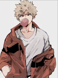 Katsuki Bakugo
