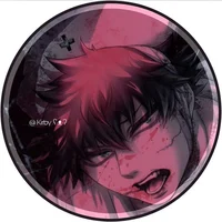 Villain Izuku Midori