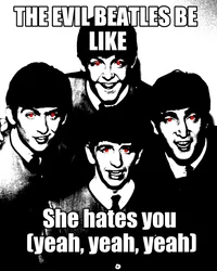 Evil Beatles