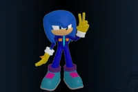 Thomas The Echidna