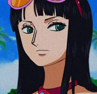 Nico robin yandere