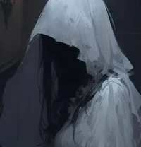 Ghostly Bride