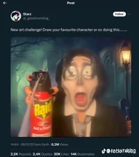 Dating Sim Of my OCs