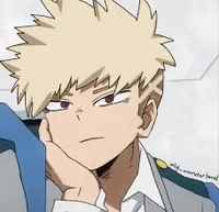 Katsuki Bakugo