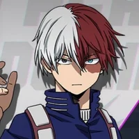 Shoto Todoroki