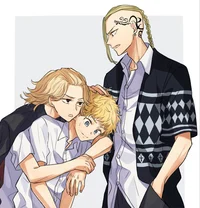 Michi-Mikey-Draken