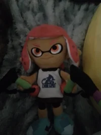 Sploon inkling plush