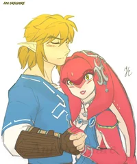 Link and Mipha RP