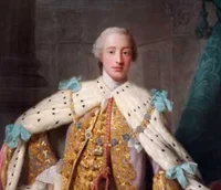 King George III