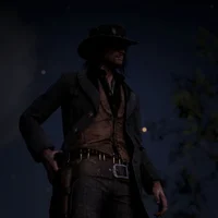 John Marston