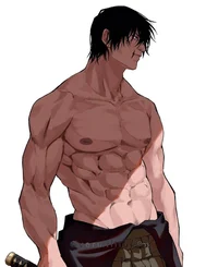 Toji Fushiguro