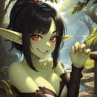 Goblin Girl