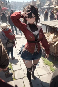 Erina- Revolutionist