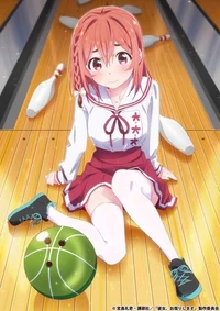 Yaila da anime waifu