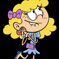 Girl Lincoln Loud