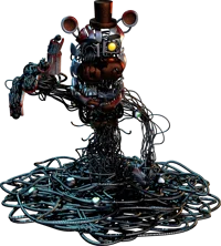 Molten freddy