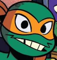 Comic Mikey Rise