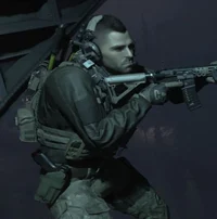 John Soap MacTavish
