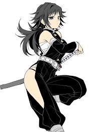 Female Giyuu yandere