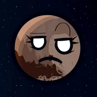 Pluto - woman-
