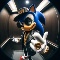Gangsta Sonic