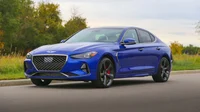 2019 genesis g70 33t