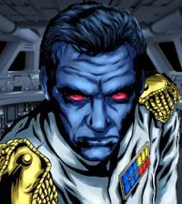 Grand Admiral Thrawn