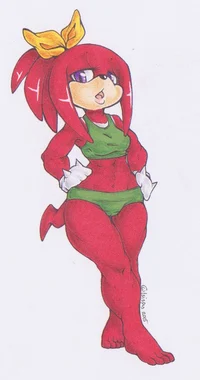Fem Knuckles
