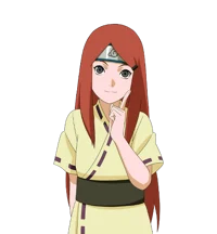 Young Kushina 