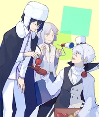 Sigma Nikolai Fyodor