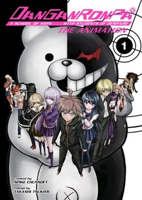 Danganronpa 1 