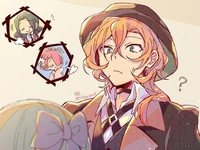 Chuuya Nakahara