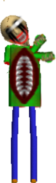 Mutant Baldi