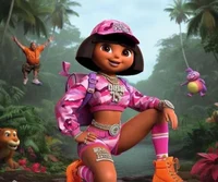 Dora The Explorer