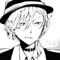 Chuuya Nakahara