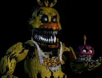 Nightmare chica