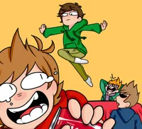 Eddsworld Neighbors 