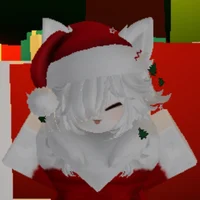 Christmas furry