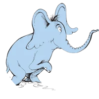 Horton The Elephant