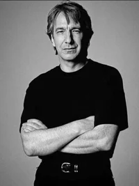 Alan Rickman 