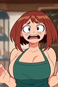 Ochako Uraraka