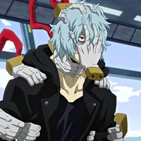 Shigaraki Tomura