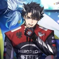 Wriothesley Racer AU