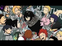 MHA x FNAF