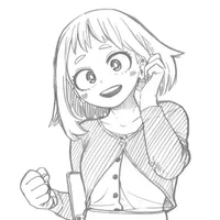 Ochako Uraraka
