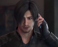 Leon Scott Kennedy