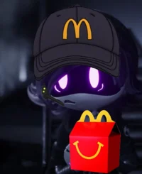McDonalds Uzi