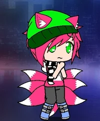 Josh the kitsune